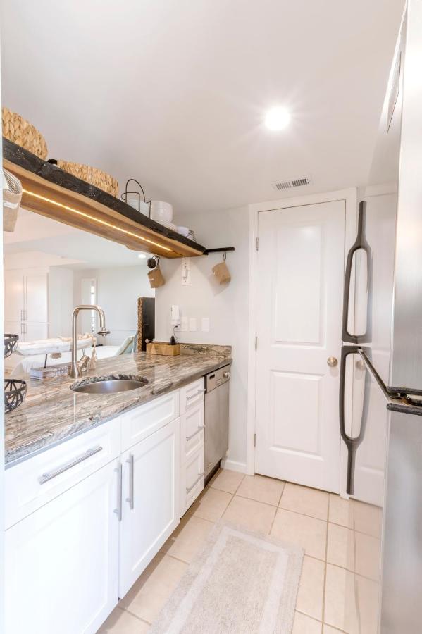 Stunning Ocean Views Steps From The Beach With Pool! Fabulous 4Th Floor Studio! New Smyrna Beach Exteriör bild