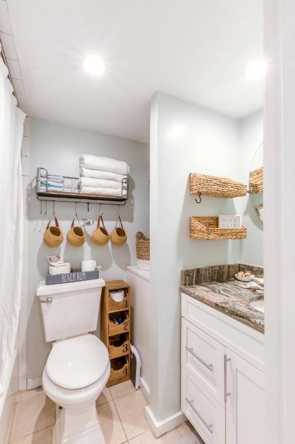 Stunning Ocean Views Steps From The Beach With Pool! Fabulous 4Th Floor Studio! New Smyrna Beach Exteriör bild